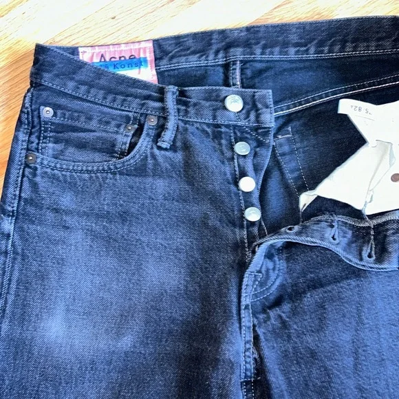 Acne Studios 1996 Jeans - Picture 2 of 8